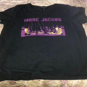 Marc Jacobs 80s tee